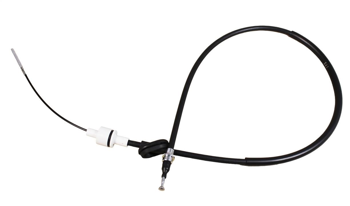 Cofle 10.2444 Clutch cable 102444: Buy near me in Poland at 2407.PL - Good price!