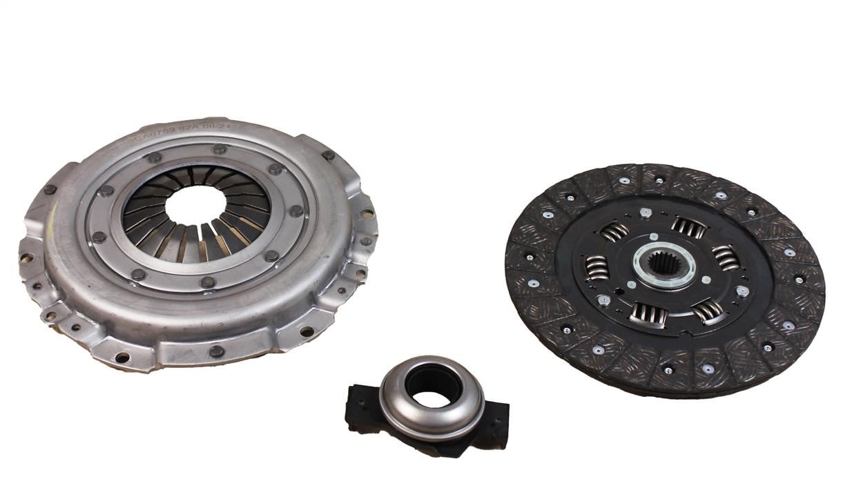 National CK9870 Clutch kit CK9870: Buy near me at 2407.PL in Poland at an Affordable price!