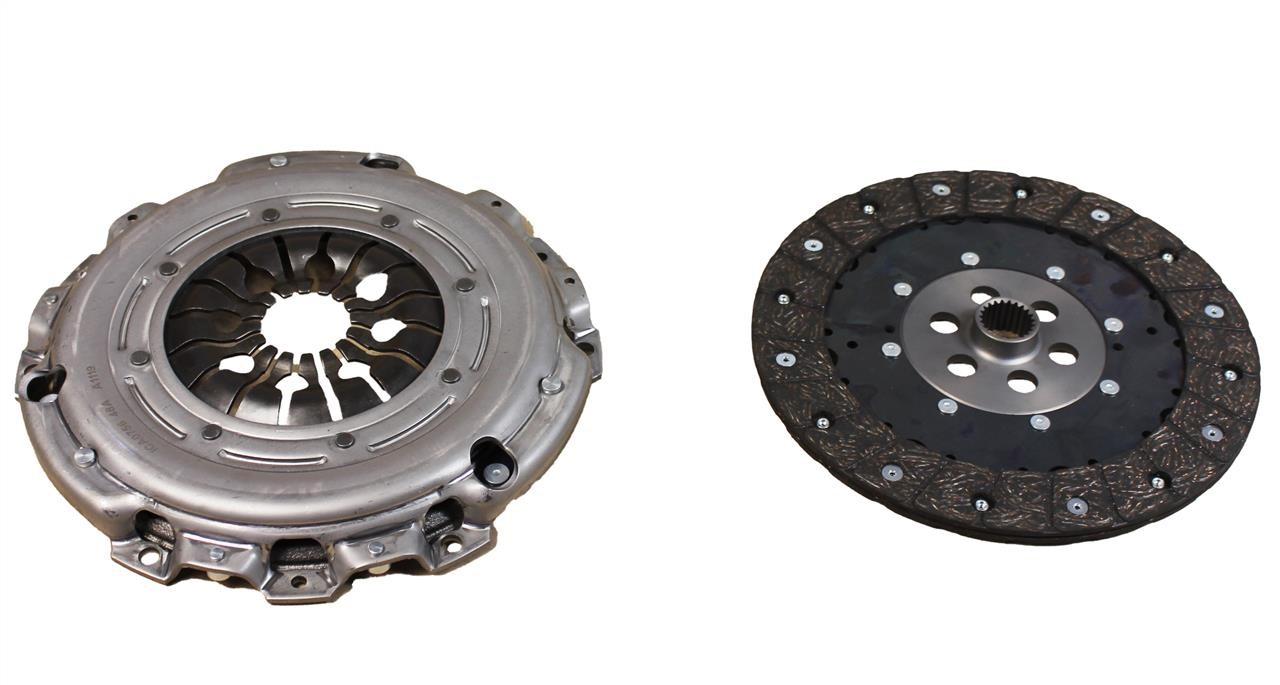 National CK9874 Clutch kit CK9874: Buy near me in Poland at 2407.PL - Good price!
