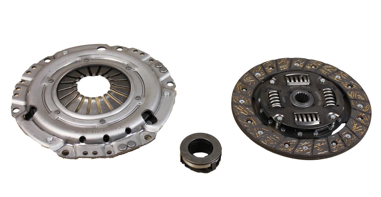 National CK9875 Clutch kit CK9875: Buy near me in Poland at 2407.PL - Good price!