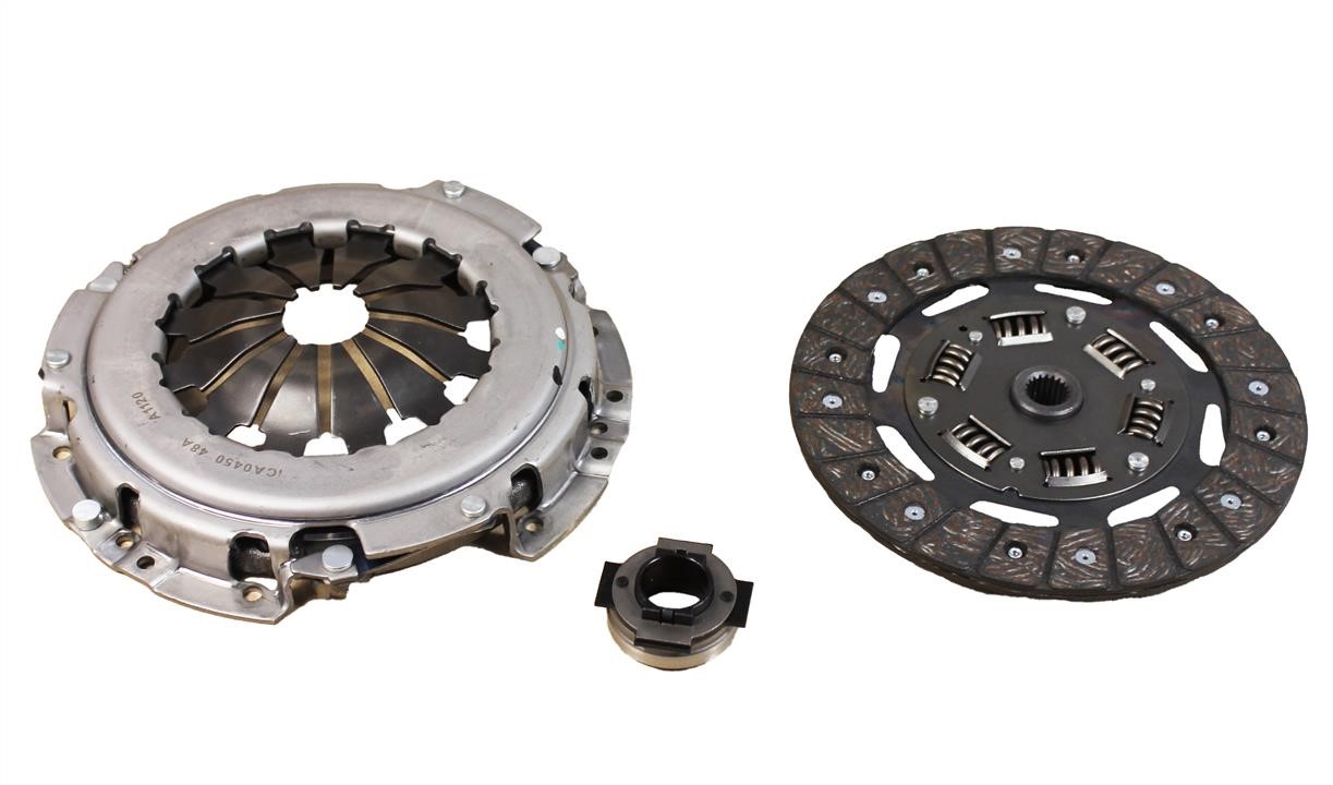 National CK9883 Clutch kit CK9883: Buy near me in Poland at 2407.PL - Good price!