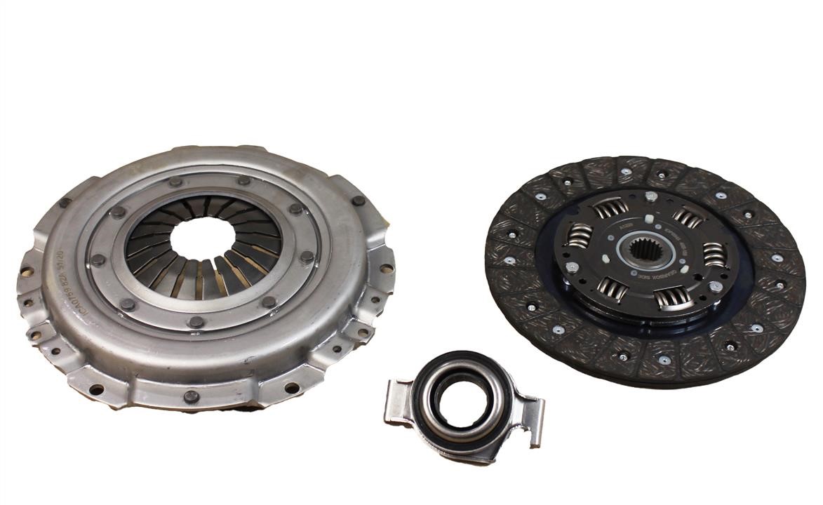 National CK 9914 Clutch kit CK9914: Buy near me in Poland at 2407.PL - Good price!