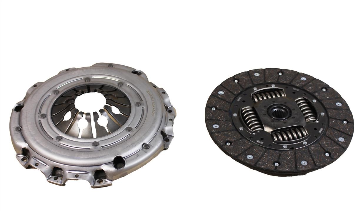 National CK9946S Clutch kit CK9946S: Buy near me in Poland at 2407.PL - Good price!
