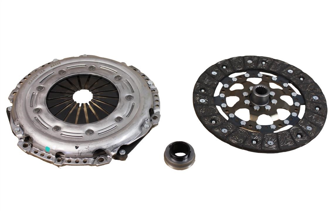 National CK9988 Clutch kit CK9988: Buy near me in Poland at 2407.PL - Good price!