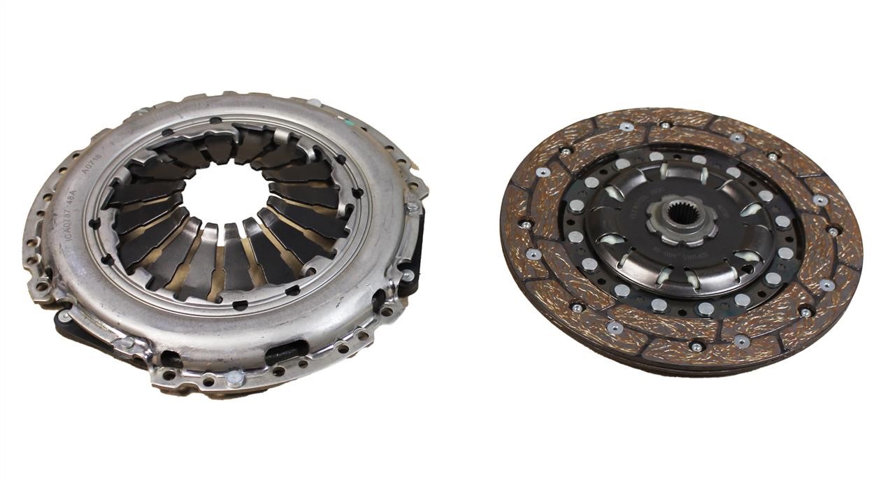 National CK10030 Clutch kit CK10030: Buy near me in Poland at 2407.PL - Good price!