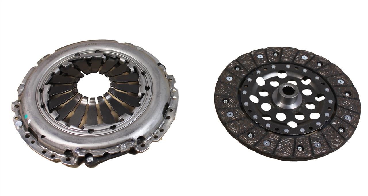 National CK10034 Clutch kit CK10034: Buy near me in Poland at 2407.PL - Good price!