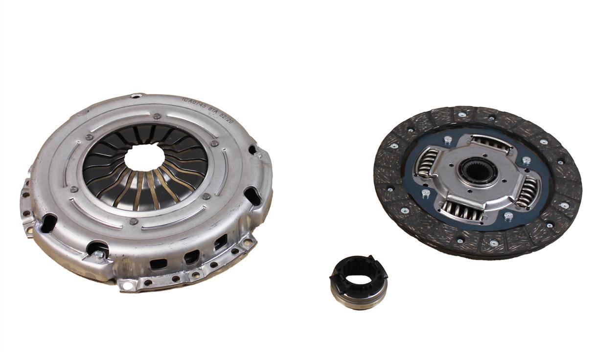 National CK10041 Clutch kit CK10041: Buy near me in Poland at 2407.PL - Good price!