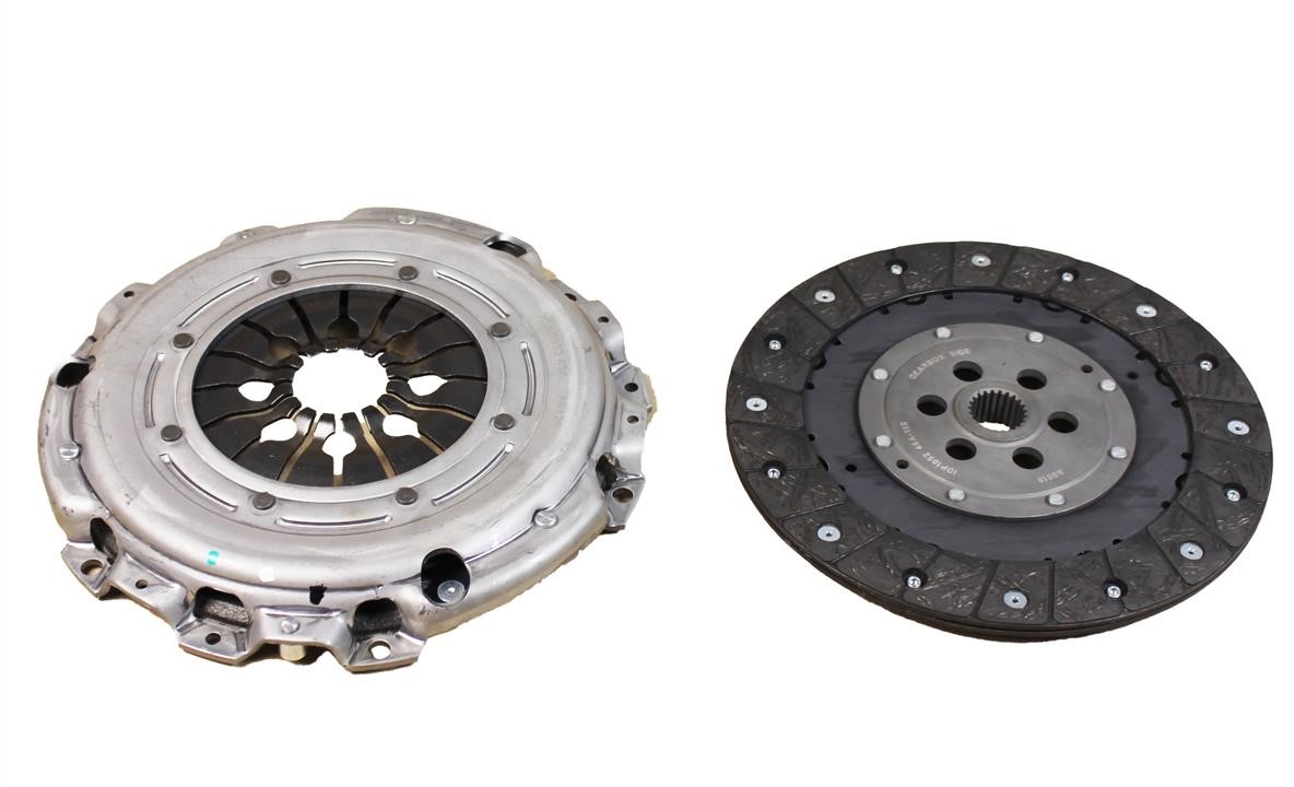 National CK10043 Clutch kit CK10043: Buy near me in Poland at 2407.PL - Good price!