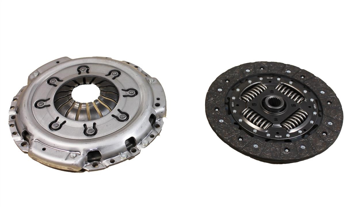 National CK10049 Clutch kit CK10049: Buy near me in Poland at 2407.PL - Good price!