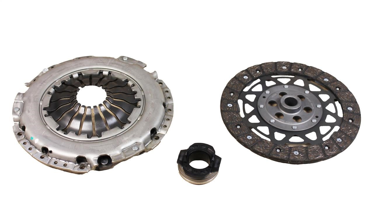 National CK10054 Clutch kit CK10054: Buy near me in Poland at 2407.PL - Good price!