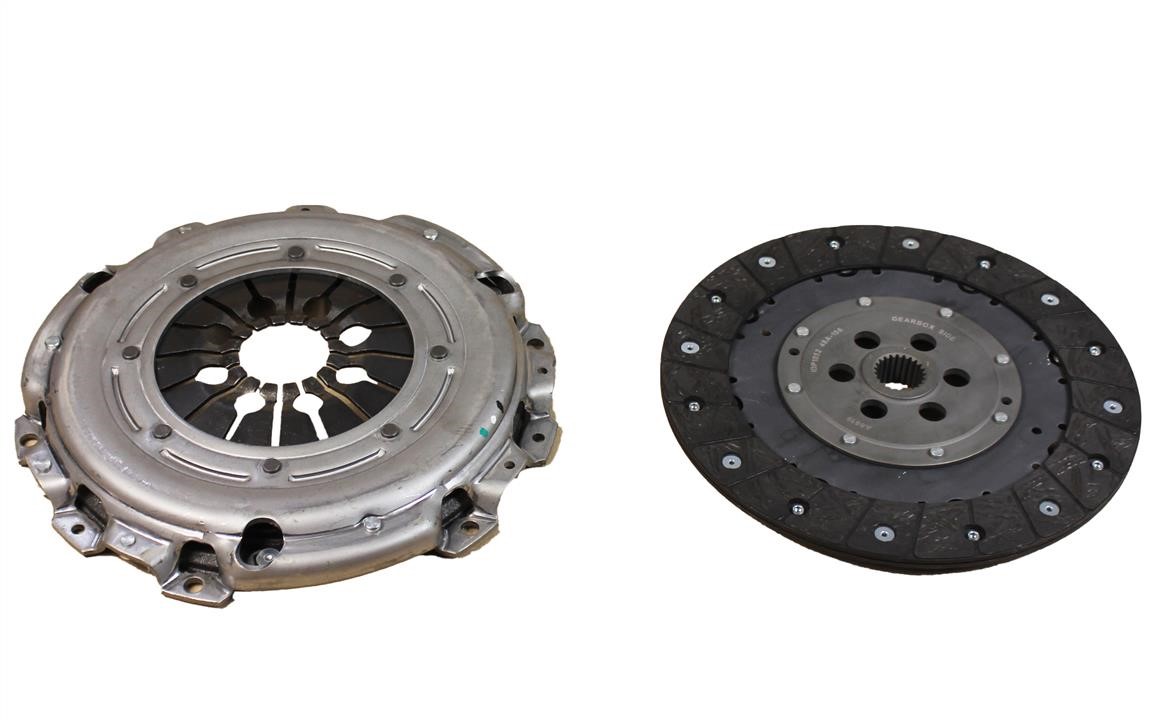 National CK10055 Clutch kit CK10055: Buy near me in Poland at 2407.PL - Good price!