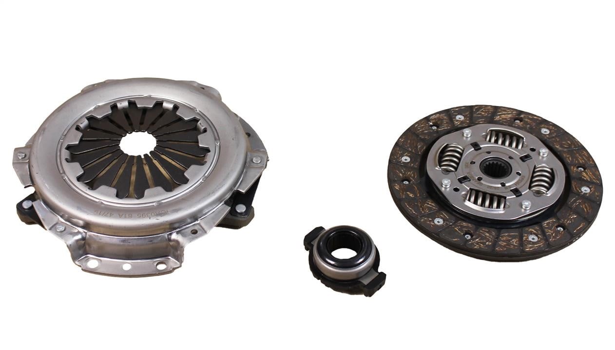National CK 9051 Clutch kit CK9051: Buy near me in Poland at 2407.PL - Good price!
