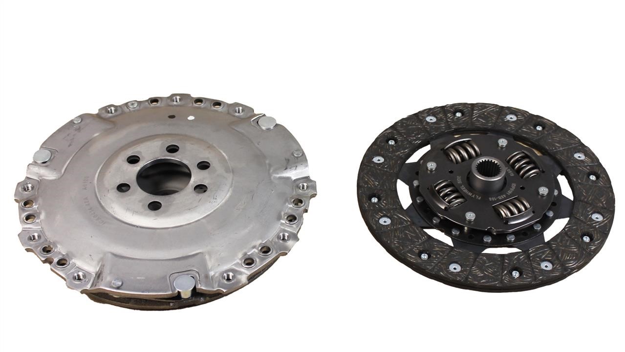 National CK 9377 Clutch kit CK9377: Buy near me in Poland at 2407.PL - Good price!