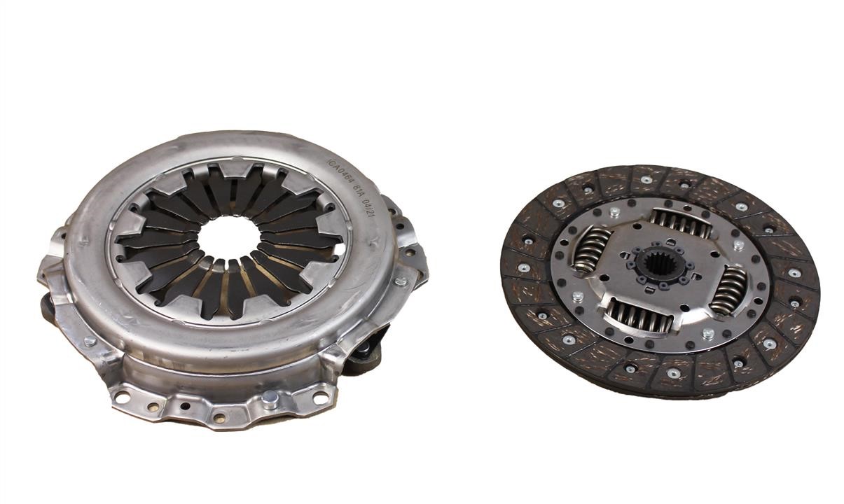 National CK 9406 Clutch kit CK9406: Buy near me in Poland at 2407.PL - Good price!