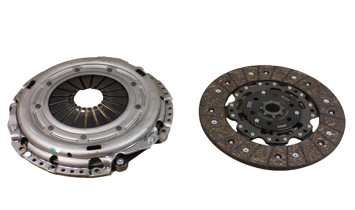 National CK 9679 Clutch kit CK9679: Buy near me in Poland at 2407.PL - Good price!