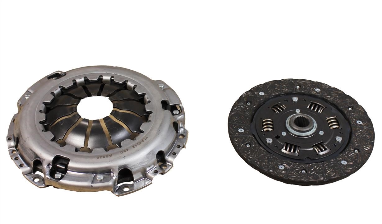 National CK9797 Clutch kit CK9797: Buy near me in Poland at 2407.PL - Good price!