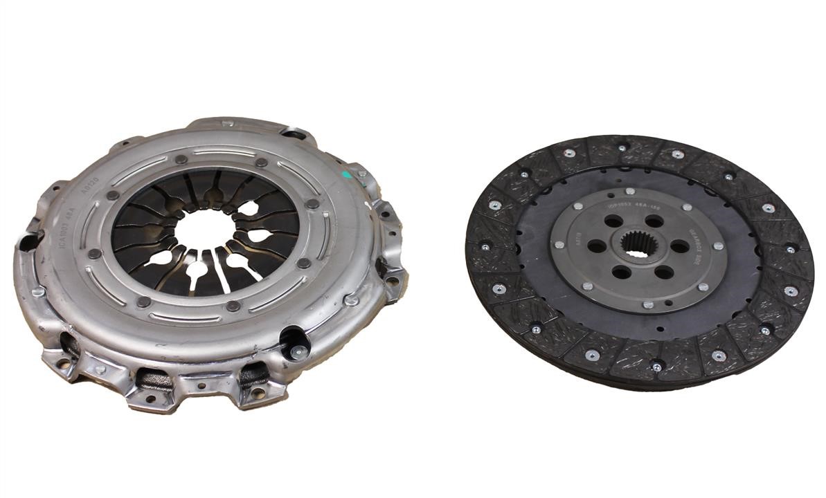 National CK9812 Clutch kit CK9812: Buy near me in Poland at 2407.PL - Good price!