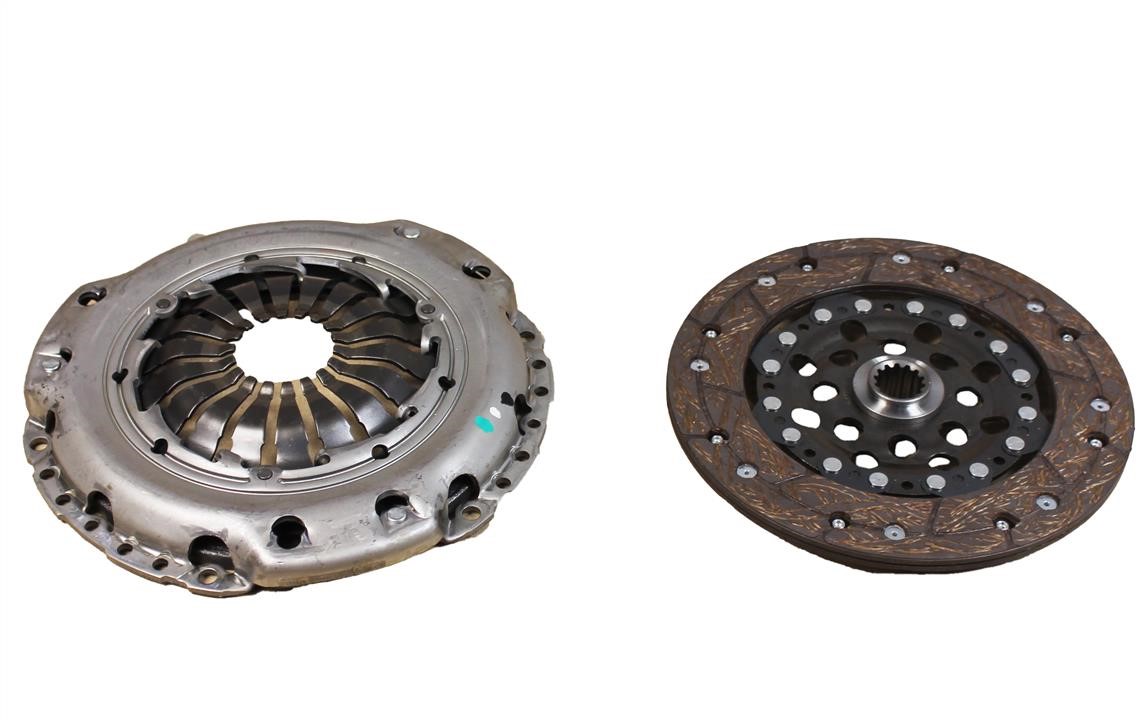 National CK9827 Clutch kit CK9827: Buy near me in Poland at 2407.PL - Good price!