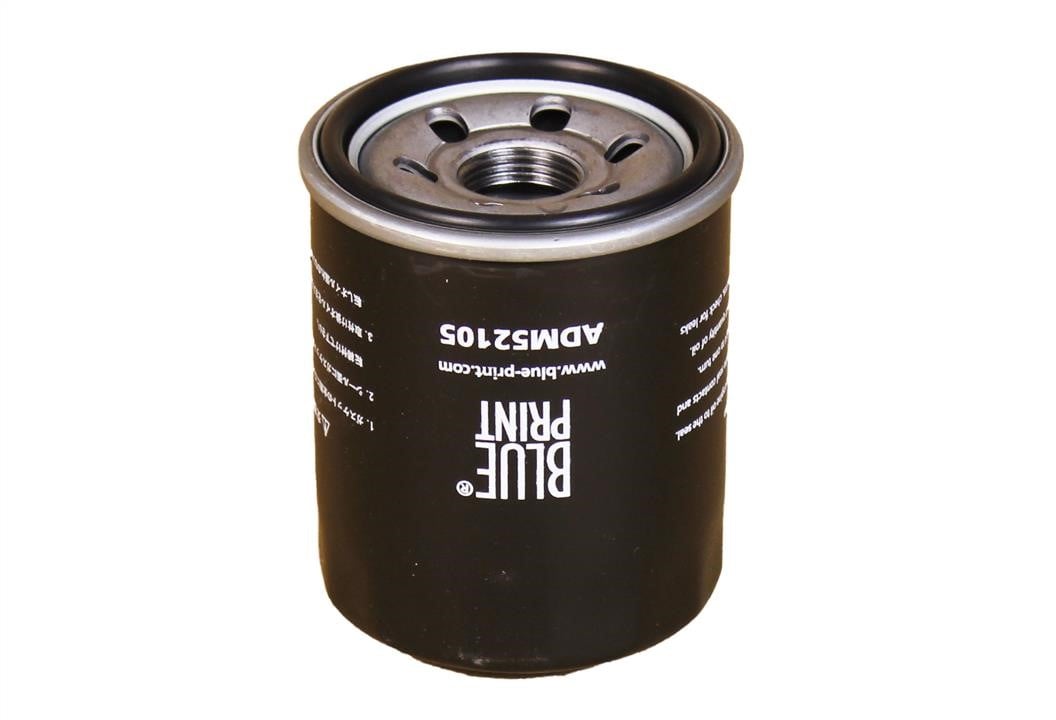 Blue Print ADM52105 Oil Filter ADM52105: Buy near me at 2407.PL in Poland at an Affordable price!