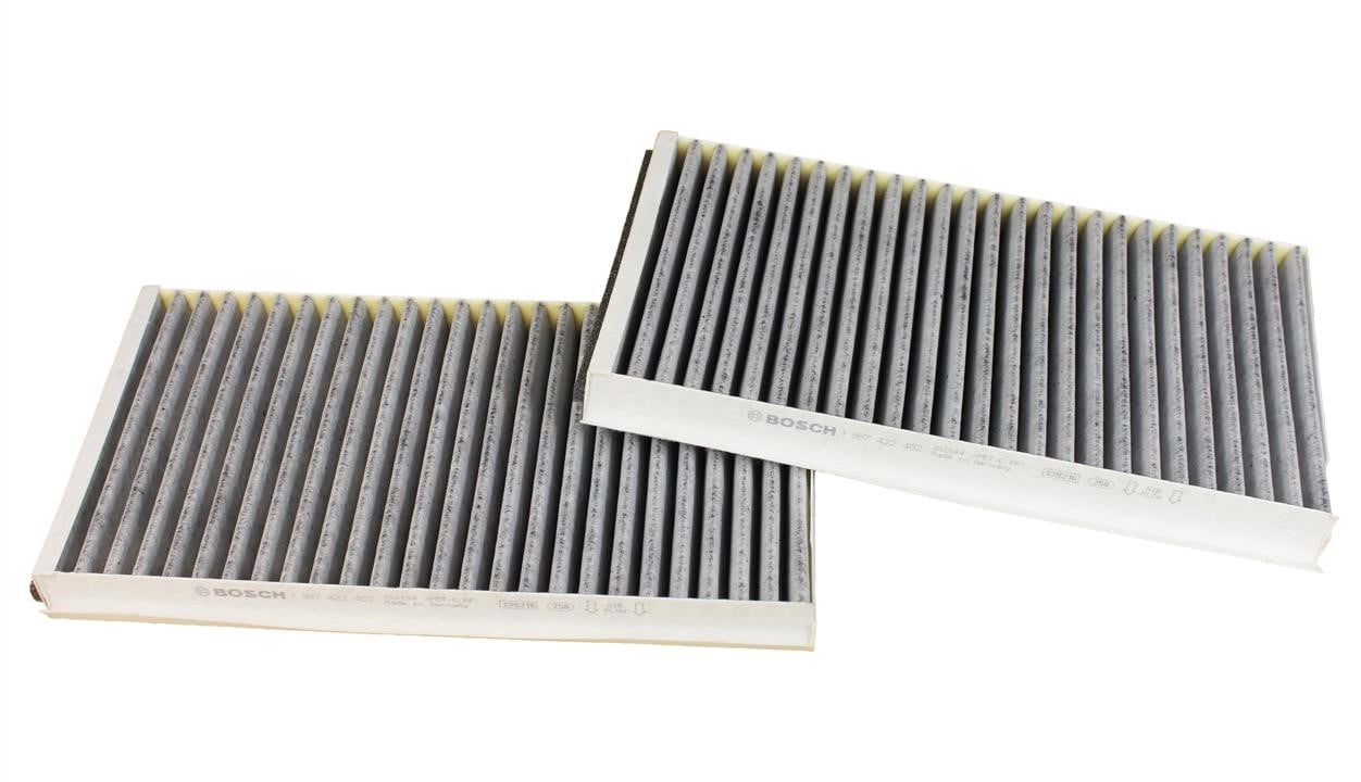 Bosch 1 987 432 402 Activated Carbon Cabin Filter 1987432402: Buy near me in Poland at 2407.PL - Good price!