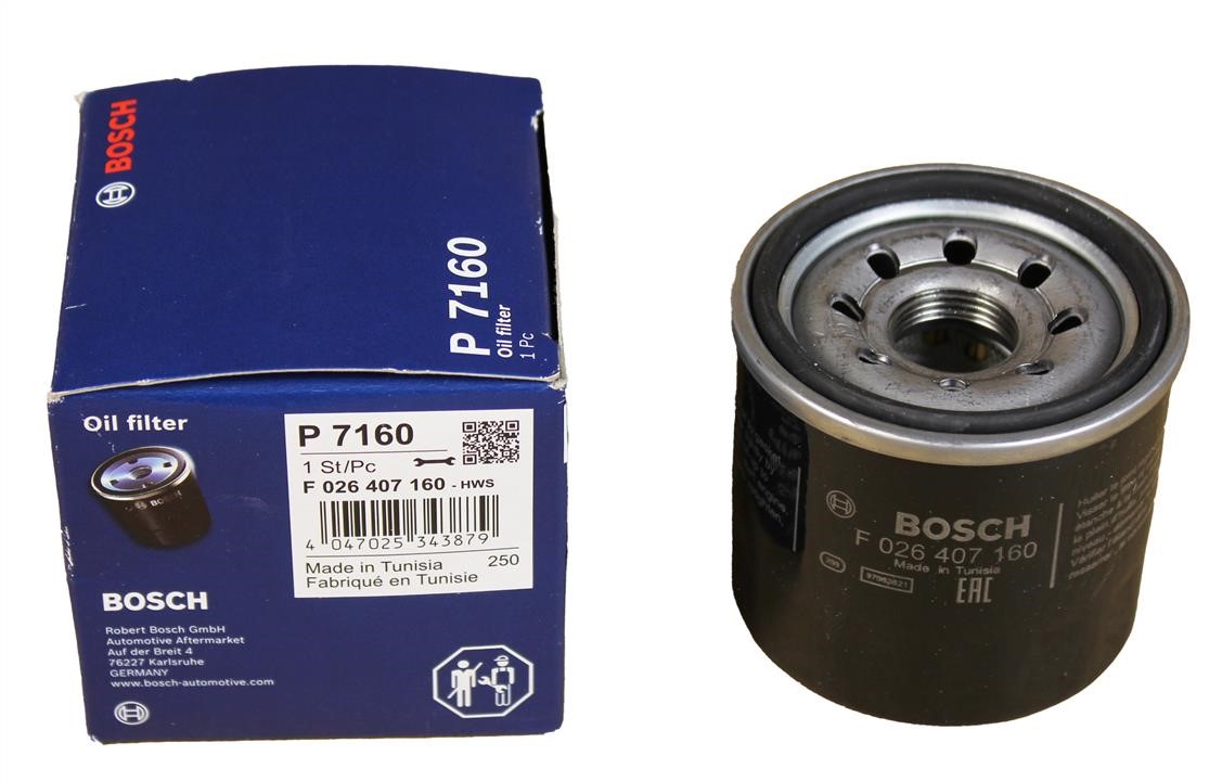 Kaufen Sie Bosch F 026 407 160 zu einem günstigen Preis in Polen!