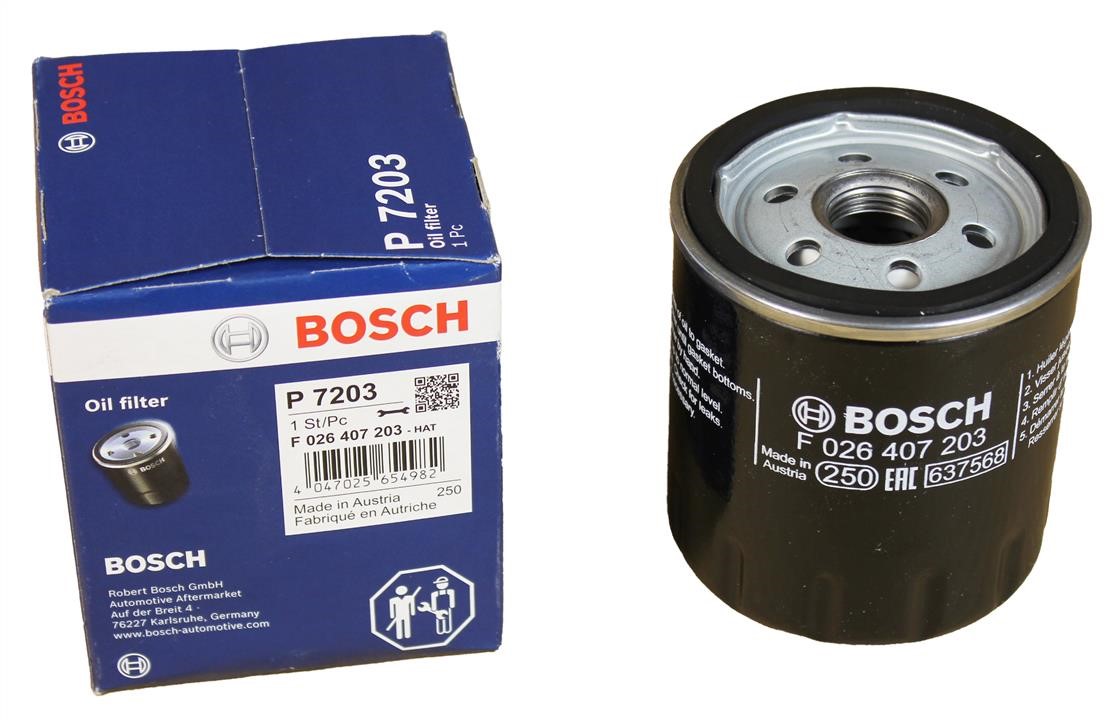Купить Bosch F 026 407 203 по низкой цене в Польше!