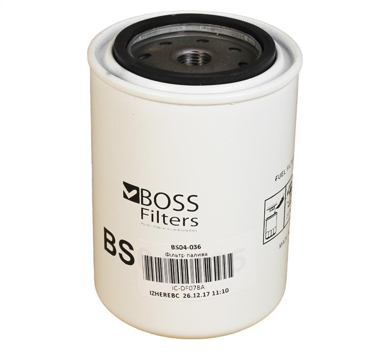 Boss Filters BS04-036 Fuel filter BS04036: Buy near me in Poland at 2407.PL - Good price!