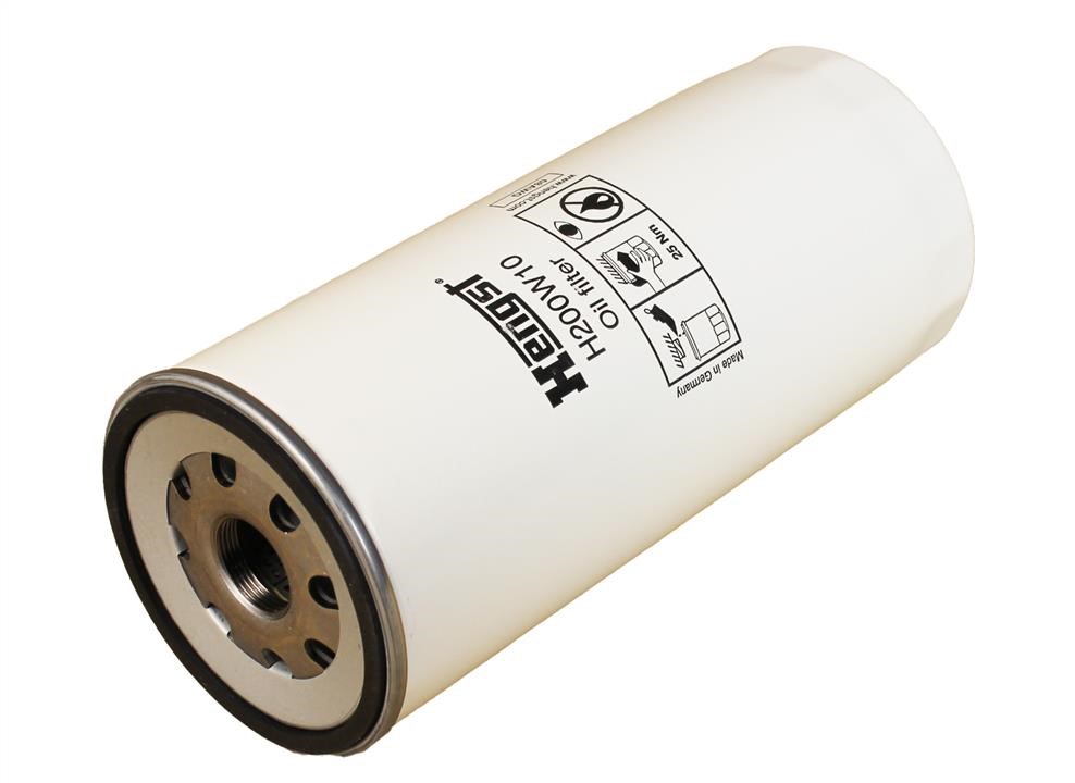 Hengst H200W10 Oil Filter H200W10: Buy near me in Poland at 2407.PL - Good price!
