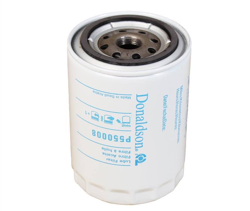 Donaldson P550008 Oil Filter P550008: Buy near me at 2407.PL in Poland at an Affordable price!