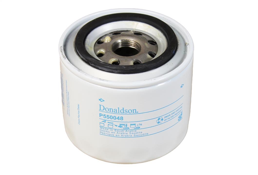 Donaldson P550048 Fuel filter P550048: Buy near me in Poland at 2407.PL - Good price!