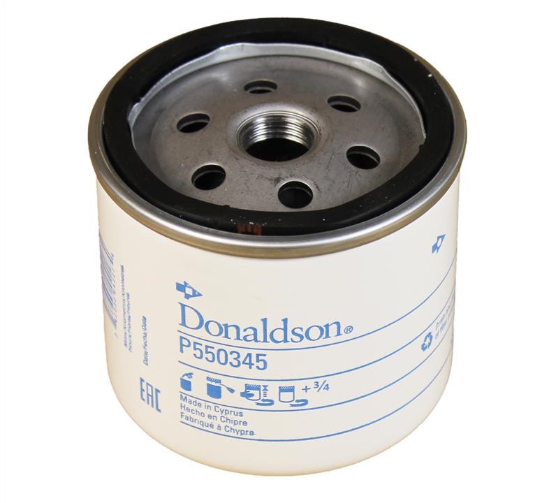 Donaldson P550345 Топливный фильтр P550345: Отличная цена - Купить в Польше на 2407.PL!