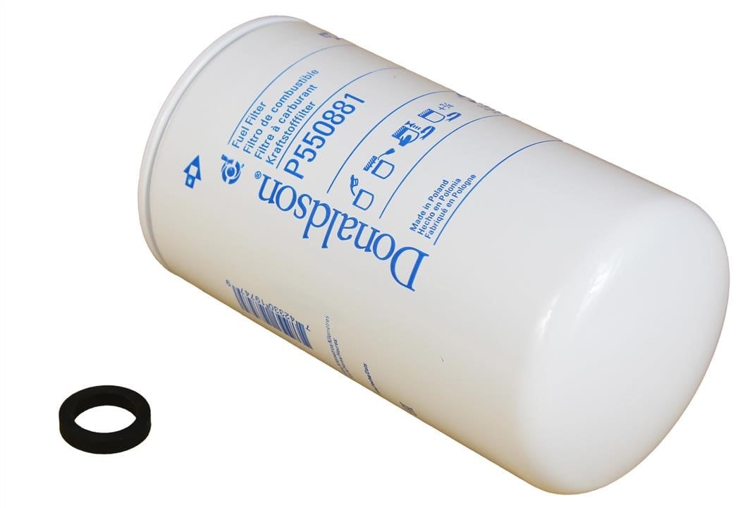 Donaldson P550881 Fuel filter P550881: Buy near me in Poland at 2407.PL - Good price!