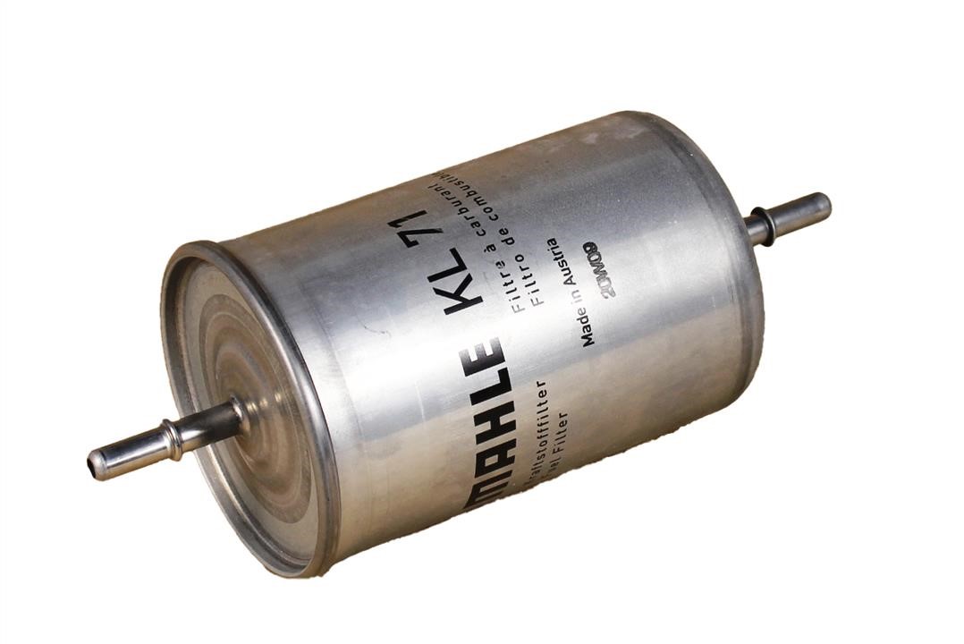 Mahle/Knecht KL 71 Fuel filter KL71: Buy near me in Poland at 2407.PL - Good price!
