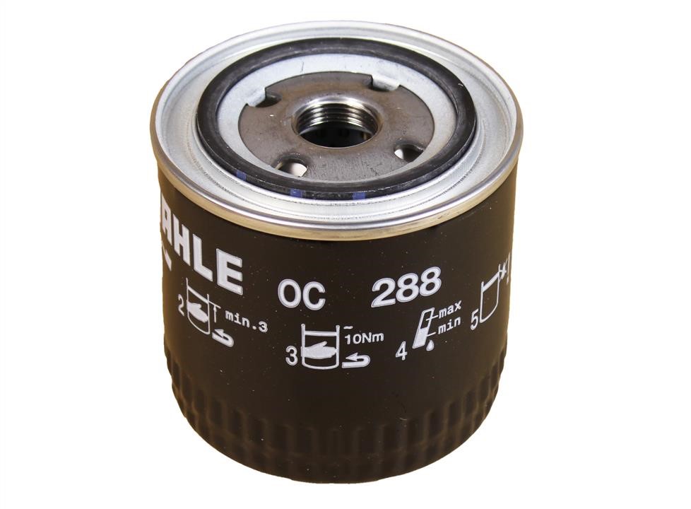 Mahle/Knecht OC 288 Oil Filter OC288: Buy near me in Poland at 2407.PL - Good price!