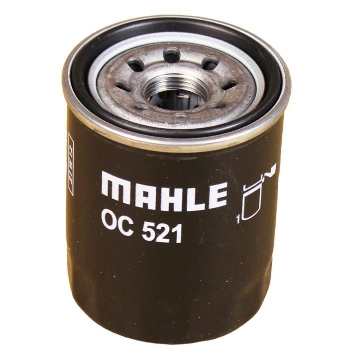 Mahle/Knecht OC 521 Oil Filter OC521: Buy near me in Poland at 2407.PL - Good price!
