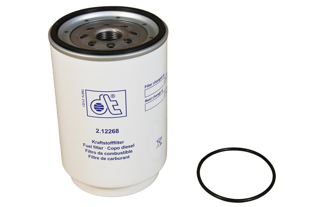 DT Spare Parts 2.12268 Fuel filter 212268: Buy near me in Poland at 2407.PL - Good price!