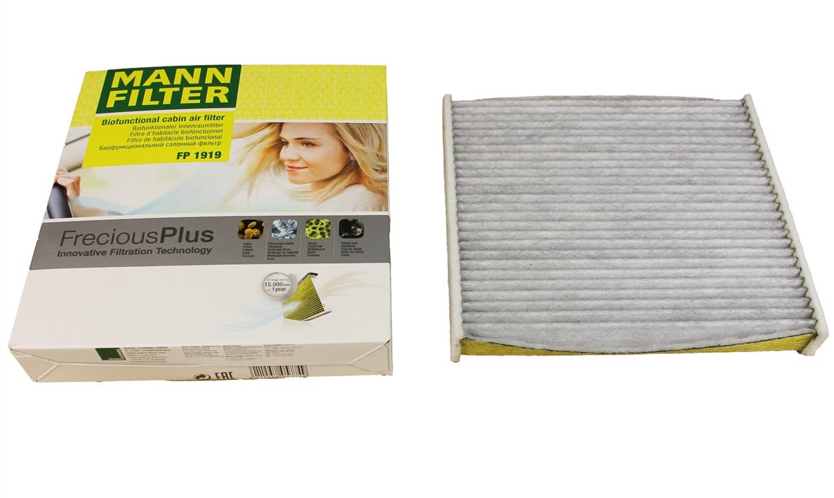 Buy Mann-Filter FP 1919 at a low price in Poland!