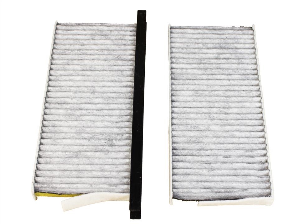 Mann-Filter FP 2418-2 Activated carbon cabin filter with antibacterial effect FP24182: Buy near me in Poland at 2407.PL - Good price!