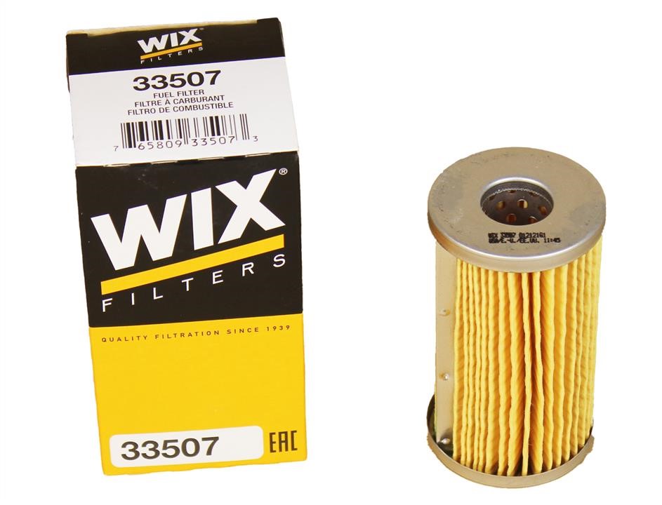 Filtr paliwa WIX 33507