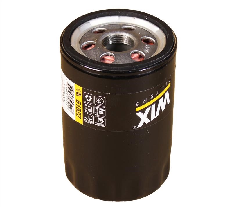 WIX 51522 Oil Filter 51522: Buy near me at 2407.PL in Poland at an Affordable price!