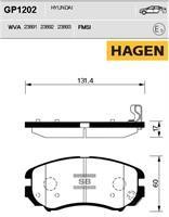 Sangsin GP1202 Klocki hamulcowe przód, komplet GP1202: Dobra cena w Polsce na 2407.PL - Kup Teraz!