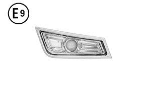 Poliplast 210.16126D Fog headlight, right 21016126D: Buy near me at 2407.PL in Poland at an Affordable price!