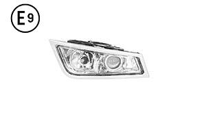 Poliplast 210.16132D Fog headlight, right 21016132D: Buy near me at 2407.PL in Poland at an Affordable price!