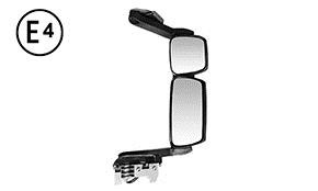 Poliplast 220.12102D Rearview mirror external right 22012102D: Buy near me in Poland at 2407.PL - Good price!