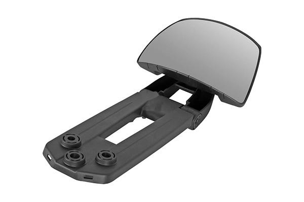 Poliplast 220.16104D Rearview mirror external right 22016104D: Buy near me at 2407.PL in Poland at an Affordable price!