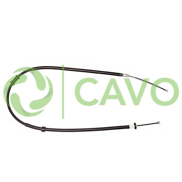 Cavo 1102 754 Cable Pull, parking brake 1102754: Buy near me in Poland at 2407.PL - Good price!