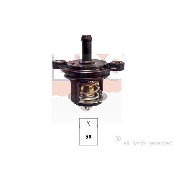 Eps 1.880.987 Thermostat, coolant 1880987: Buy near me at 2407.PL in Poland at an Affordable price!