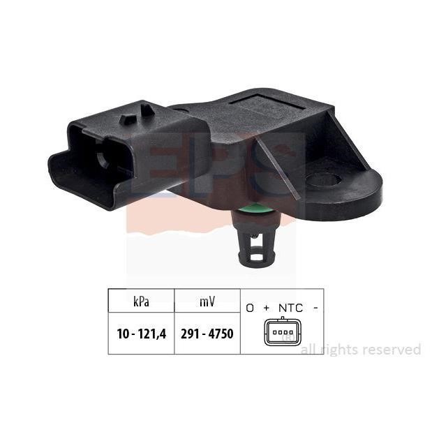 Eps 1.993.347 MAP Sensor 1993347: Buy near me in Poland at 2407.PL - Good price!