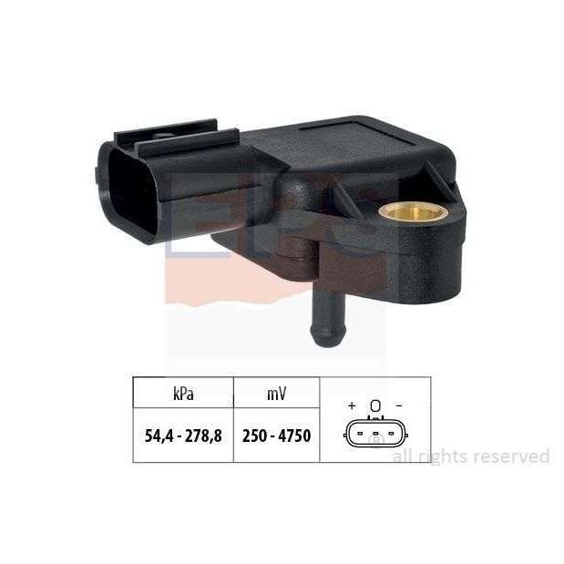 Eps 1.993.396 MAP Sensor 1993396: Buy near me in Poland at 2407.PL - Good price!