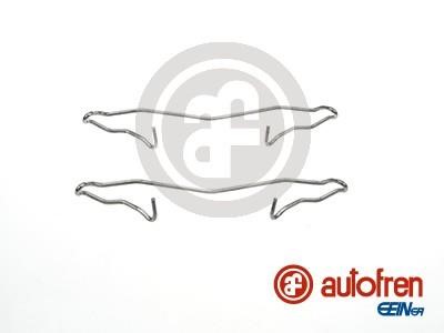 Autofren D42393A Mounting kit brake pads D42393A: Buy near me in Poland at 2407.PL - Good price!
